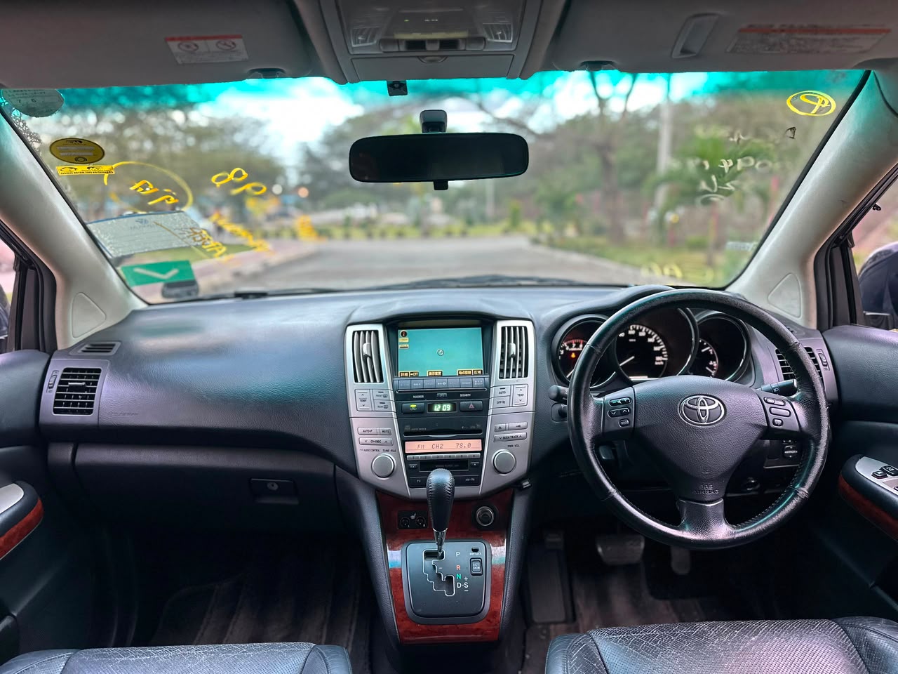 Toyota Harrier 240G thumbnail 6